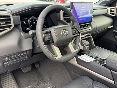 New 2026 Toyota Sequoia Platinum image 16