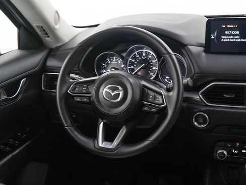 Used 2024 MAZDA CX-5 AWD 2.5 S w/ Preferred Package image 14