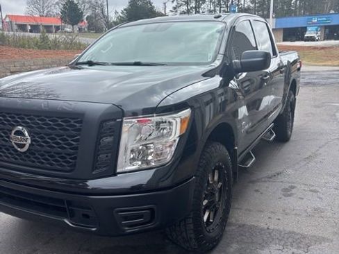 Used 2019 Nissan Titan S w/ S Utility Package image 1