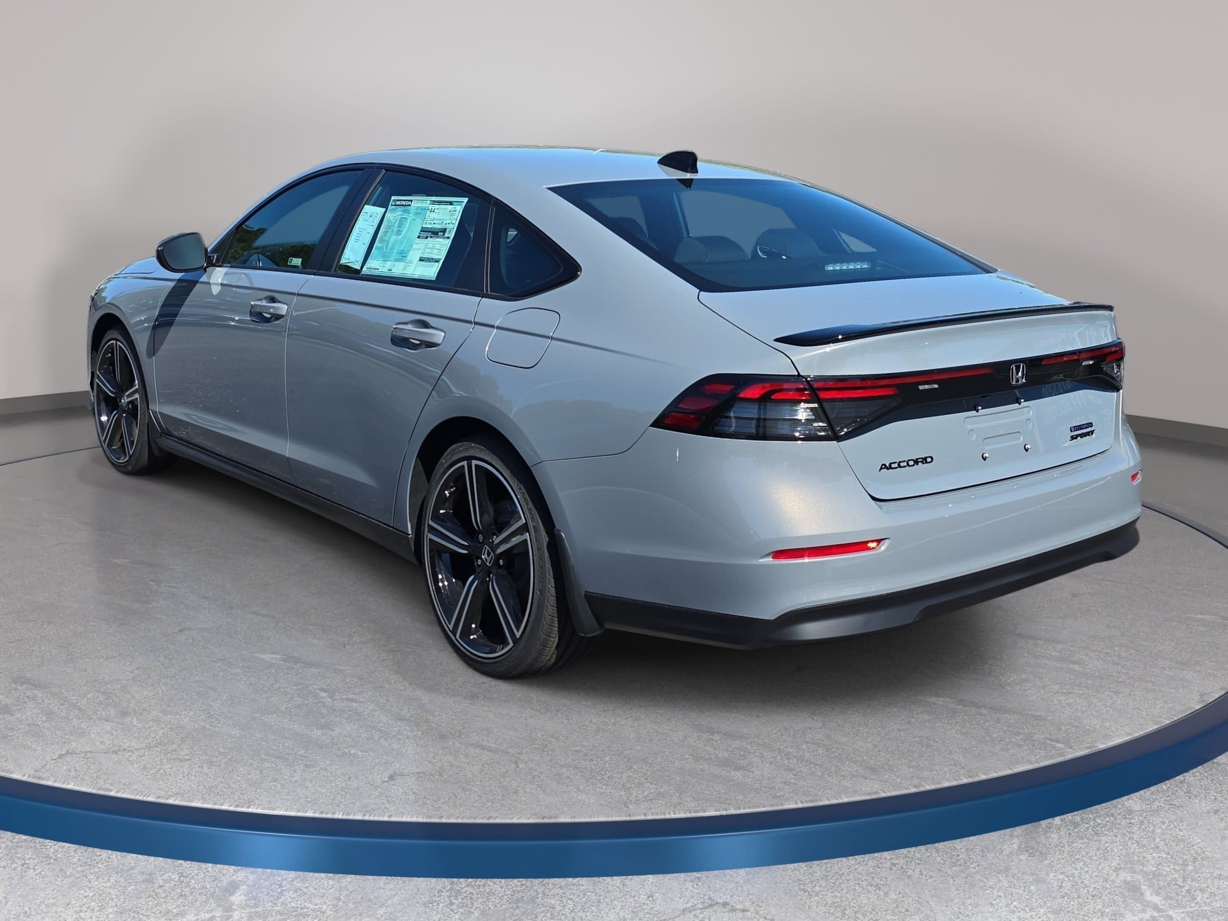 New 2026 Honda Accord Sport image 7
