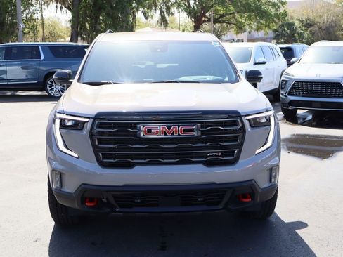 New 2026 GMC Acadia AT4 w/ Luxury Package AWD/4WD image 3