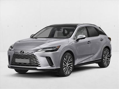 Used 2024 Lexus RX 450h AWD w/ Convenience Package