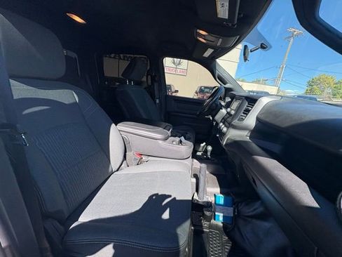 Used 2022 RAM 2500 Tradesman w/ Protection Group image 22