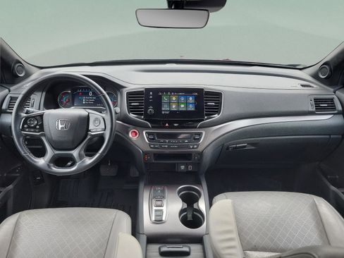 Certified 2021 Honda Passport EX-L image 18