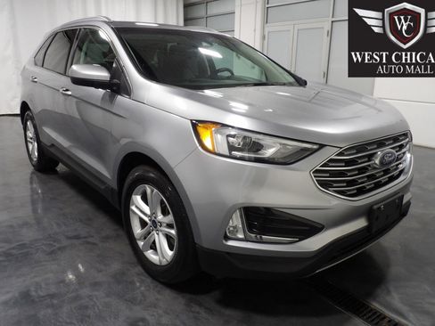 Used 2021 Ford Edge SEL w/ Convenience Package image 1