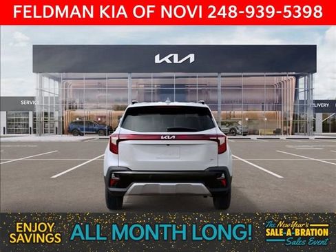 New 2026 Kia Seltos S image 5