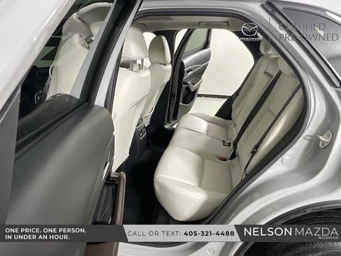 Certified 2025 MAZDA CX-30 2.5 Turbo w/ Premium Package image 13