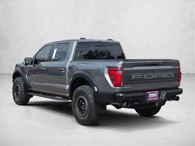 Used 2025 Ford F150 Raptor AWD/4WD image 7