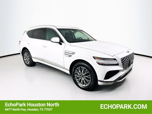 Used 2025 Genesis GV80 2.5T Standard AWD/4WD image 1