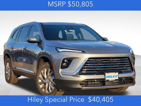 New 2026 Buick Enclave Preferred w/ Power Package image 1