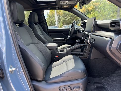 Used 2025 Toyota 4Runner TRD Sport Premium AWD/4WD image 32