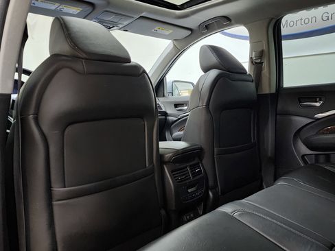 Used 2017 Acura MDX SH-AWD w/ Technology Package image 14