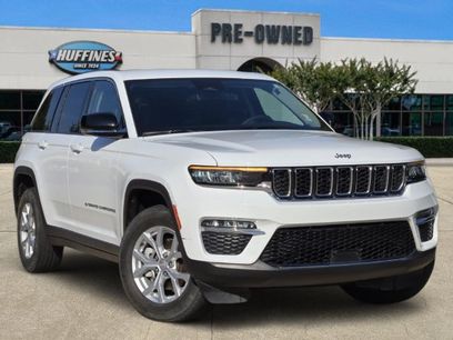 Certified 2023 Jeep Grand Cherokee Limited