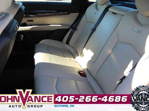 Used 2020 Cadillac CT6 Premium Luxury image 18