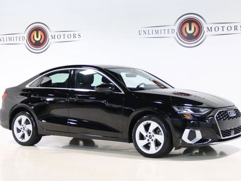 Used 2024 Audi A3 2.0T Premium FWD image 6