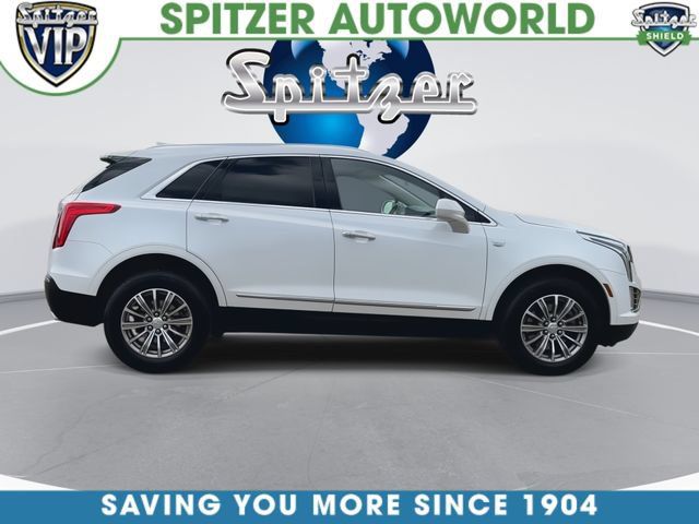 Used 2019 Cadillac XT5 Luxury FWD image 10