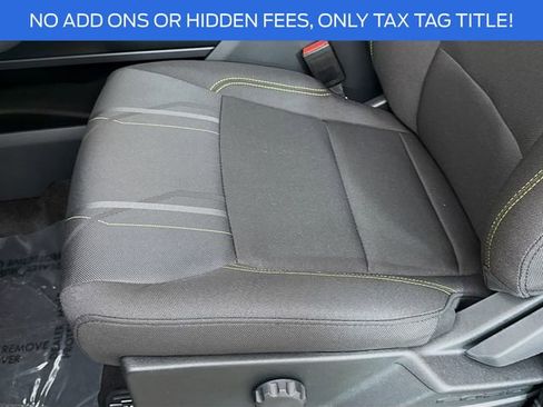 New 2025 Ford F150 STX w/ Equipment Group 200A image 18