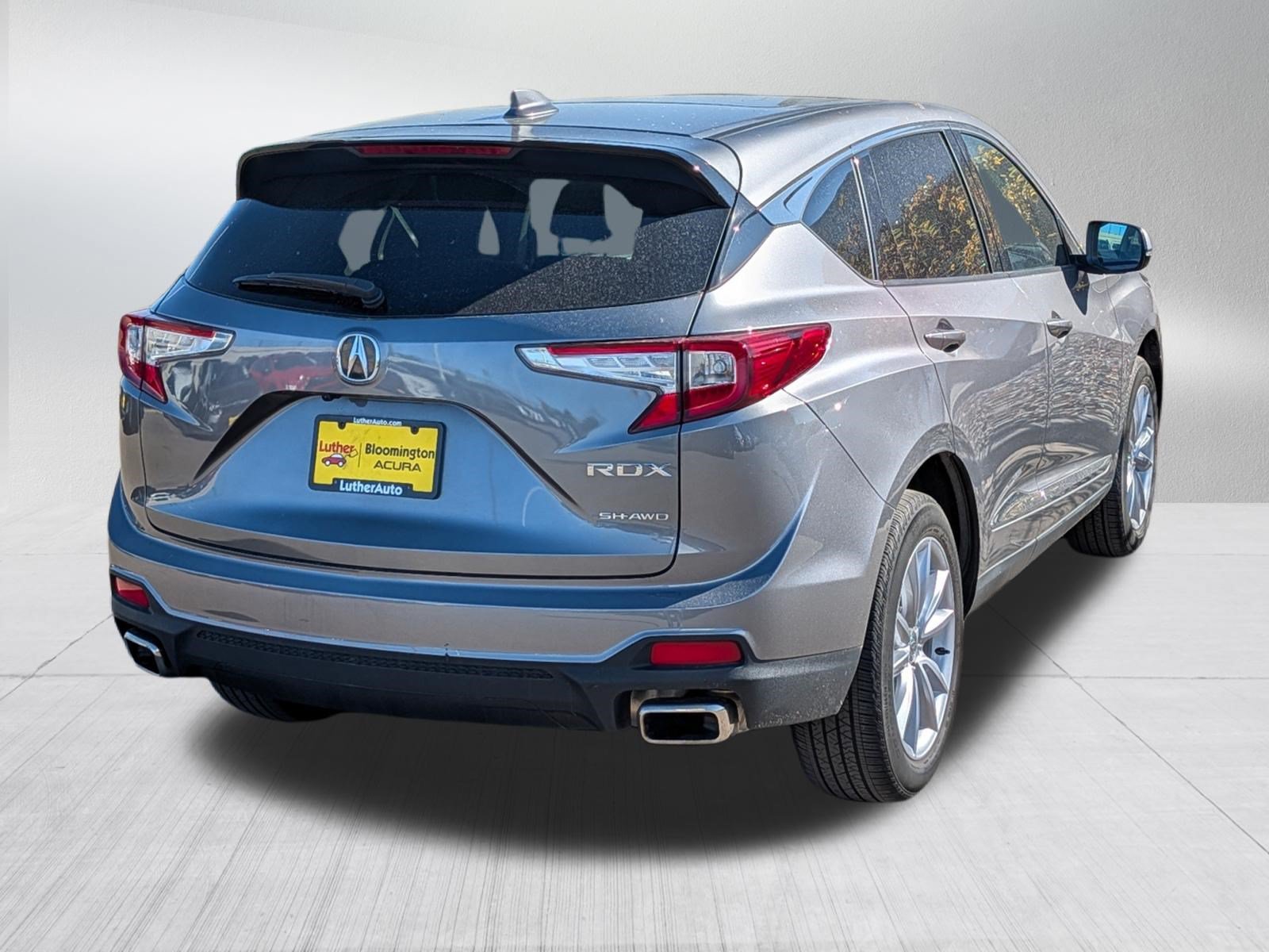 Certified 2024 Acura RDX SH-AWD image 6