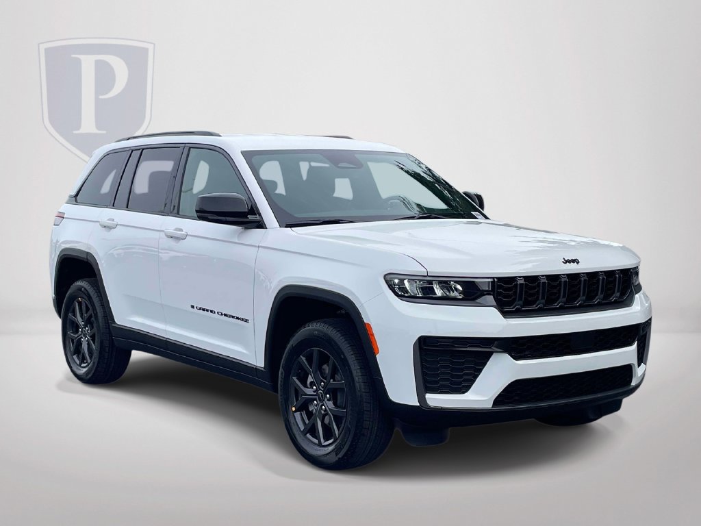 New 2027 Jeep Grand Cherokee 4WD image 2