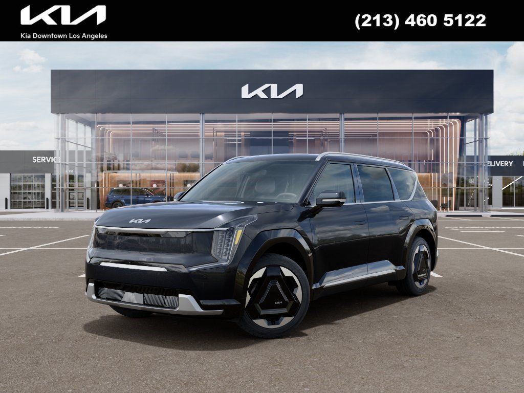 New 2026 Kia EV9 Land AWD/4WD image 1