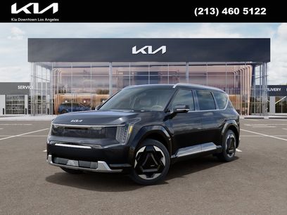 New 2026 Kia EV9 Land