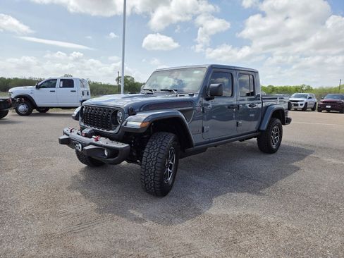 New 2026 Jeep Gladiator Rubicon image 3