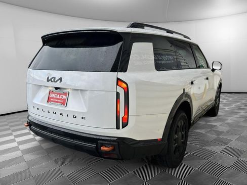 New 2027 Kia Telluride SX X-Pro AWD/4WD image 4