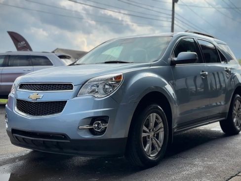 Used 2015 Chevrolet Equinox LT w/ Power Convenience Package FWD image 5