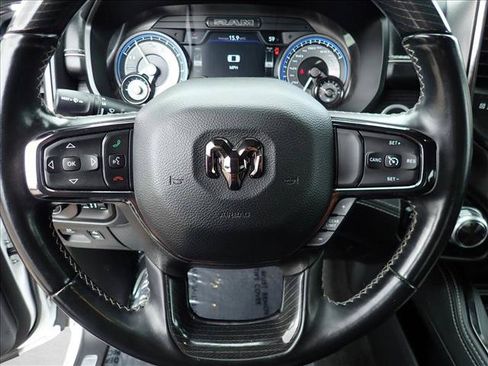 Used 2022 RAM 1500 Limited w/ Body Color Bumper Group AWD/4WD image 13