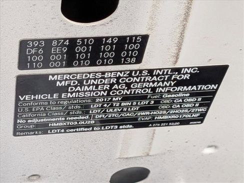 Used 2017 Mercedes-Benz GLS 450 4MATIC image 23