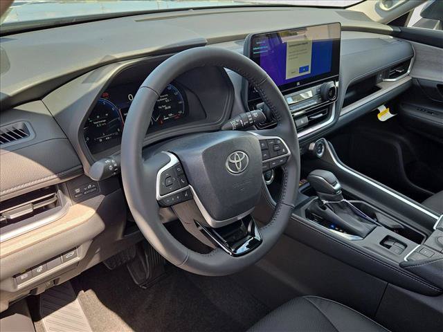 New 2026 Toyota Grand Highlander AWD image 4