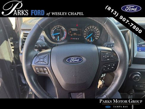 Used 2022 Ford Ranger XLT w/ Equipment Group 302A High image 5