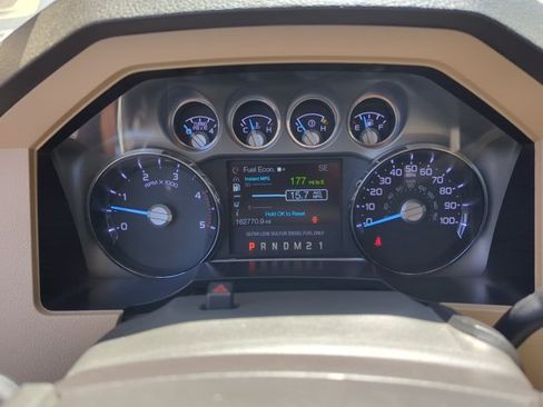 Used 2011 Ford F350 Lariat AWD/4WD image 12