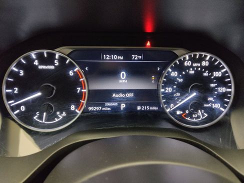 Used 2021 Nissan Rogue S FWD image 23