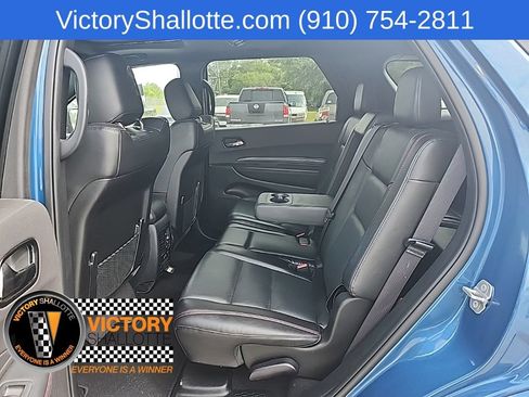 Certified 2025 Dodge Durango GT AWD/4WD image 26
