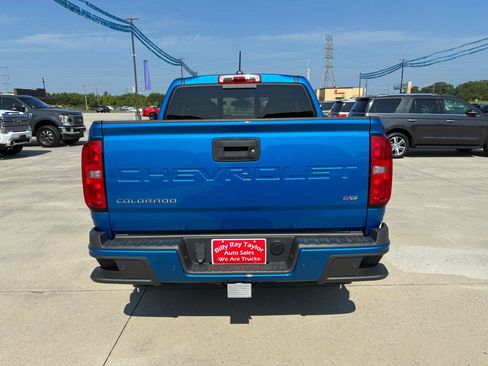 Used 2021 Chevrolet Colorado Z71 AWD/4WD image 6