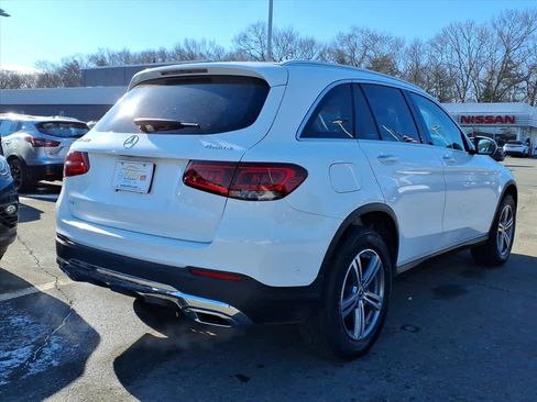 Used 2022 Mercedes-Benz GLC 300 4MATIC image 4