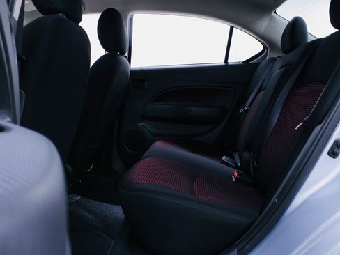 Used 2024 Mitsubishi Mirage G4 LE image 16