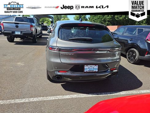 Used 2024 Dodge Hornet R/T AWD/4WD image 5