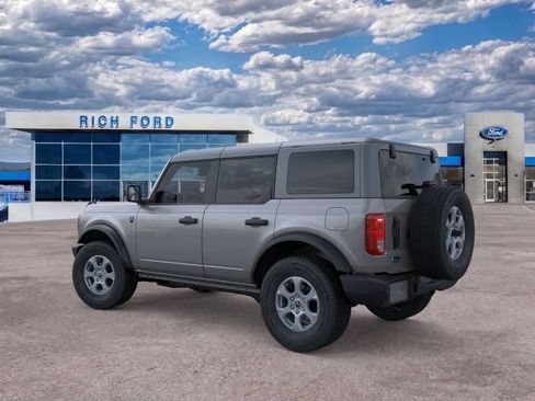New 2025 Ford Bronco Big Bend AWD/4WD image 4