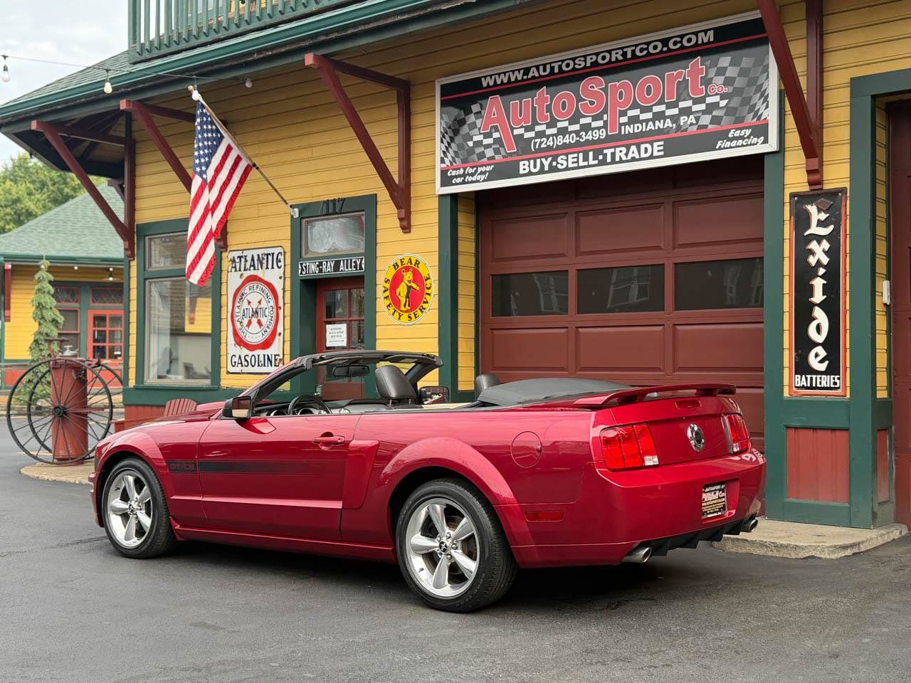 Used 2007 Ford Mustang GT Premium RWD image 17