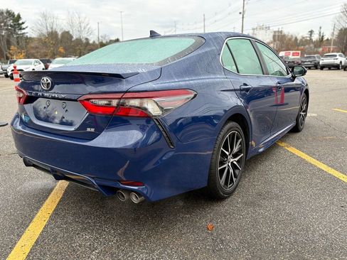 Used 2024 Toyota Camry SE image 7