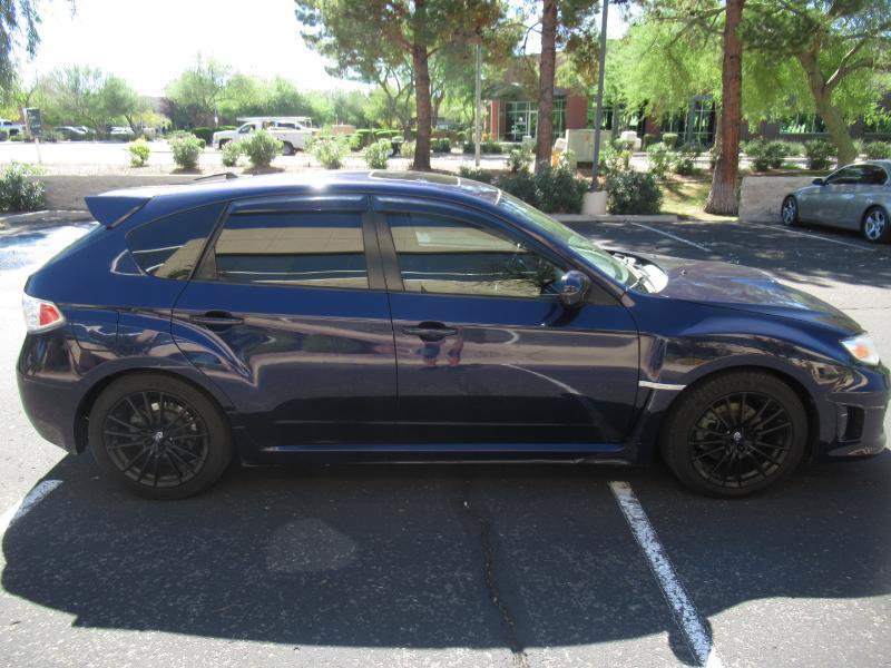 Used 2013 Subaru Impreza WRX Premium AWD/4WD image 5