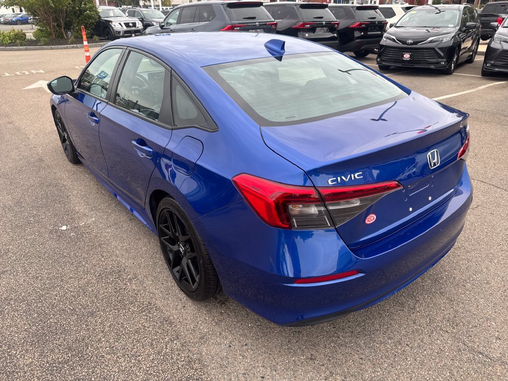 Used 2024 Honda Civic Sport image 5