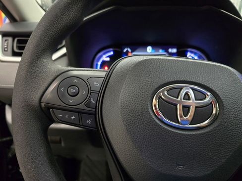 Used 2024 Toyota RAV4 AWD Hybrid image 18