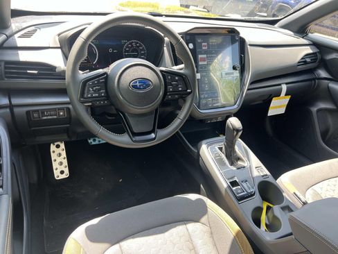 New 2026 Subaru Crosstrek 2.5i Sport AWD/4WD image 14