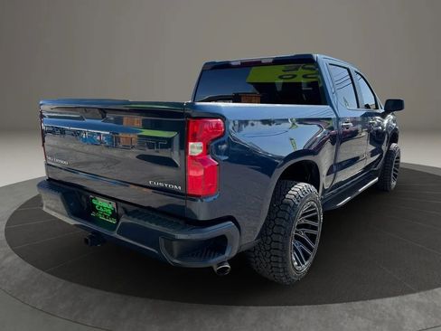 Used 2020 Chevrolet Silverado 1500 Custom w/ Custom Value Package RWD image 5