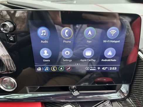 Used 2023 Chevrolet Corvette Z06 image 47