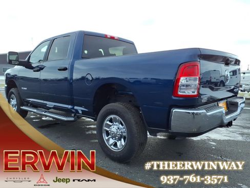 Certified 2024 RAM 2500 Big Horn w/ Bed Utility Group image 5