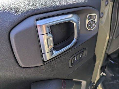 New 2025 Jeep Gladiator Rubicon w/ Safety Group image 12